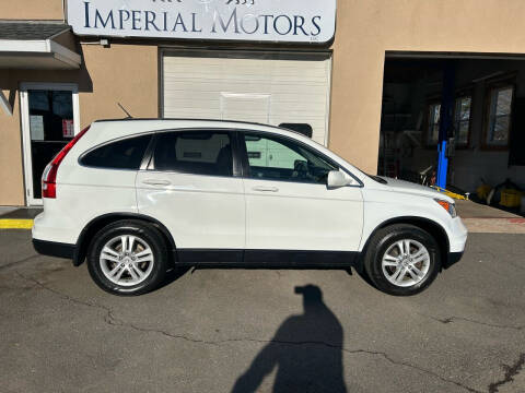 2010 Honda CR-V for sale at Imperial Motors in Plainville CT