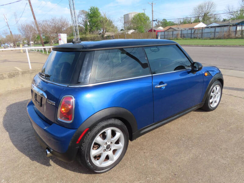 2008 MINI Cooper