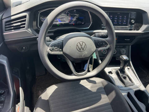 2023 Volkswagen Jetta S