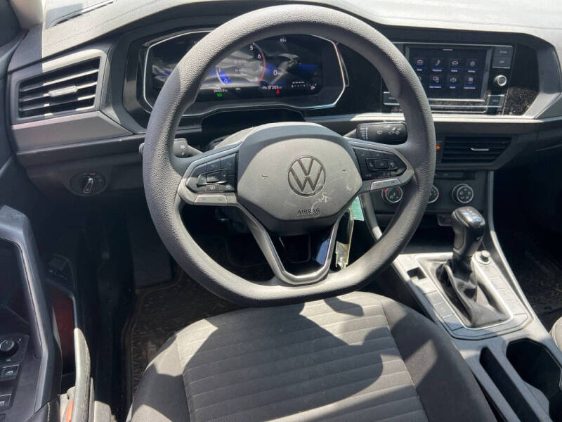 2023 Volkswagen Jetta S