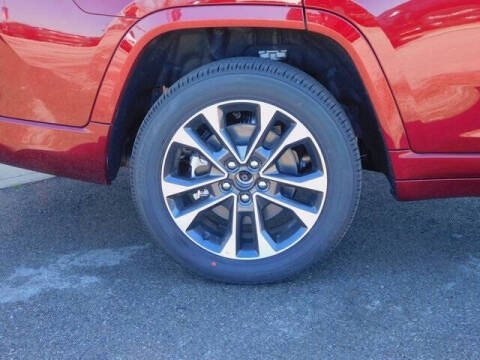 2024 Jeep Grand Cherokee L Overland