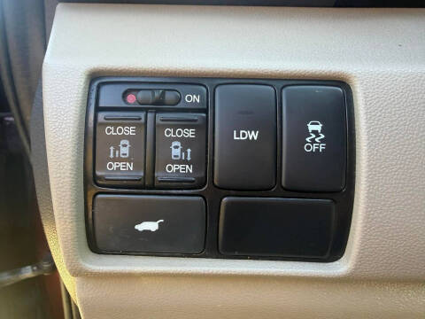 2016 Honda Odyssey EX-L w/Navi