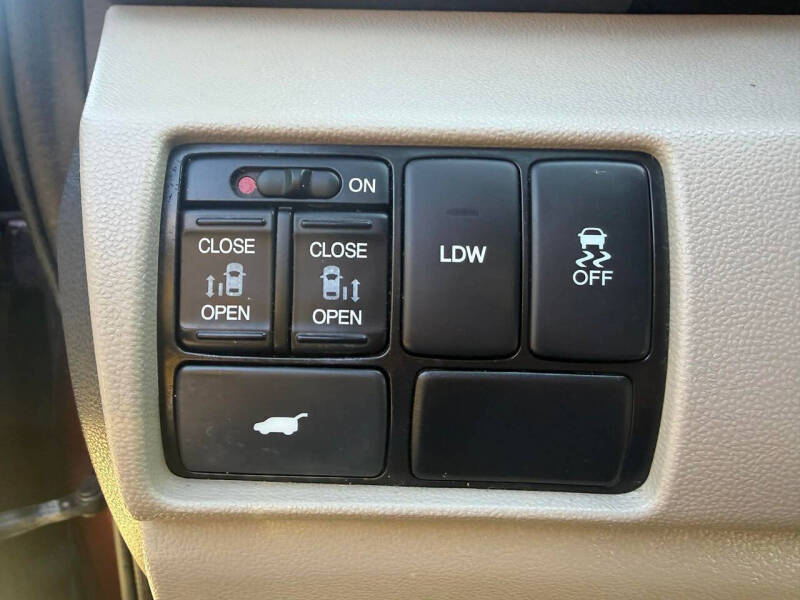 2016 Honda Odyssey EX-L w/Navi