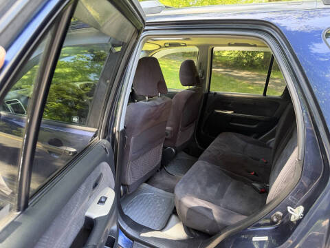 2006 Honda CR-V EX