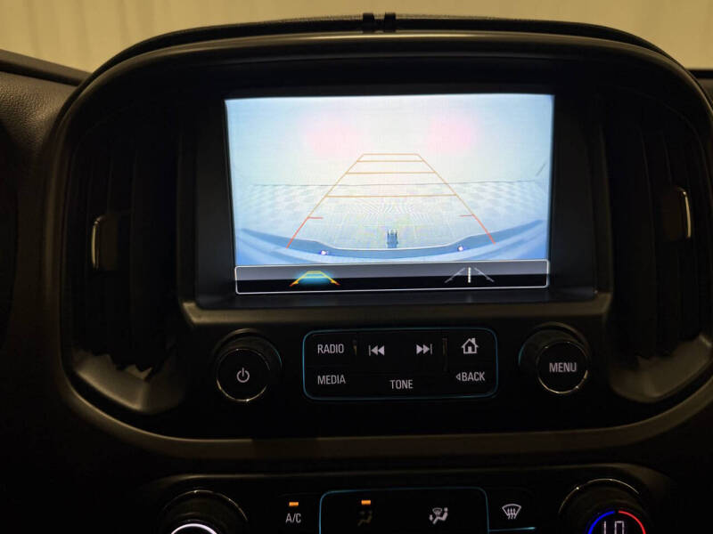 2018 GMC Canyon All Terrain