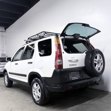 2004 Honda CR-V EX