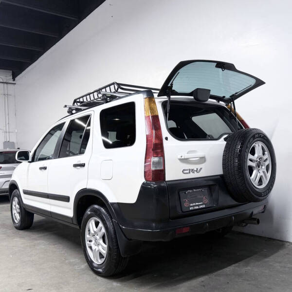 2004 Honda CR-V EX