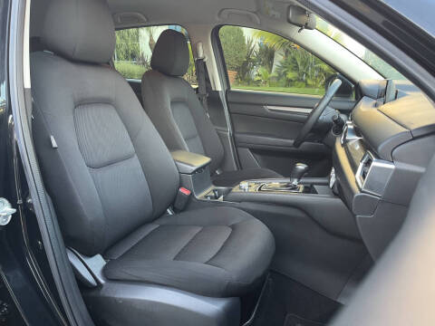 2019 Mazda CX-5 Sport