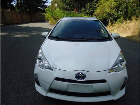 2014 Toyota Prius c