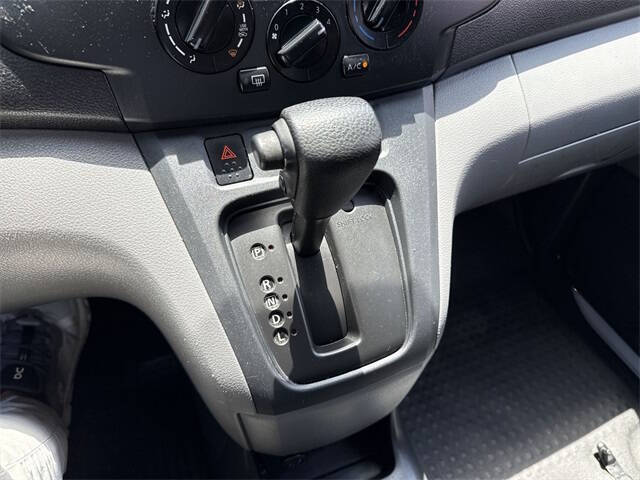 2015 Chevrolet City Express LS