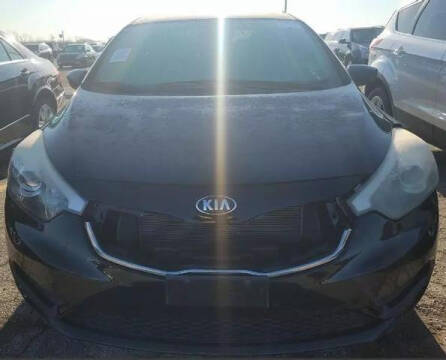 2014 Kia Forte for sale at CASH CARS in Circleville OH