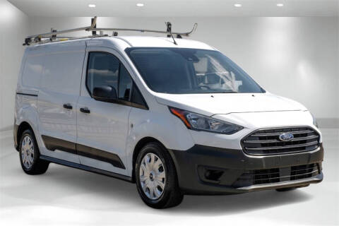2022 Ford Transit Connect XL