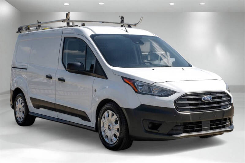 2022 Ford Transit Connect XL