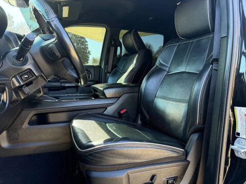 2022 RAM 3500 Limited