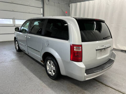 2008 Dodge Grand Caravan SXT