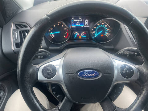 2014 Ford Escape Titanium