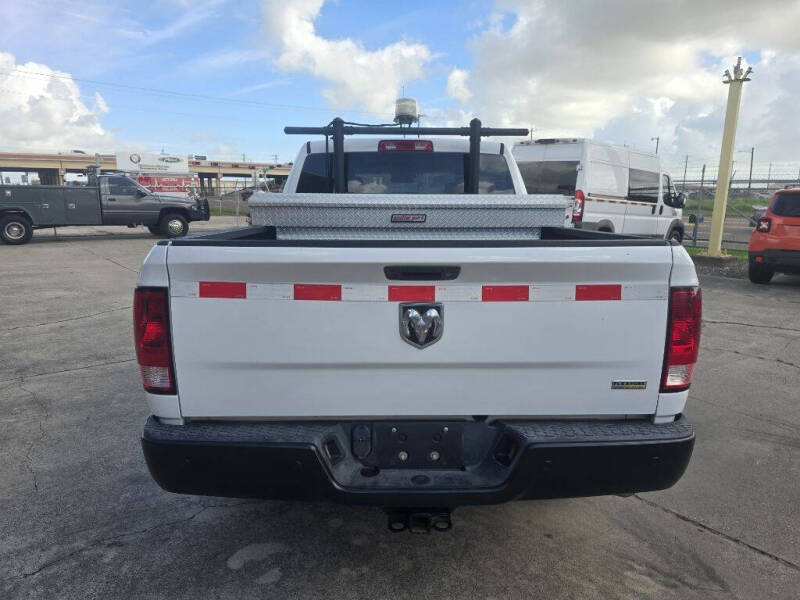 2018 RAM 1500