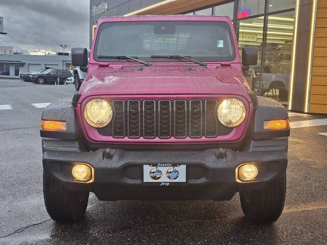 2024 Jeep Wrangler for sale at Autos by Talon in Seattle, WA