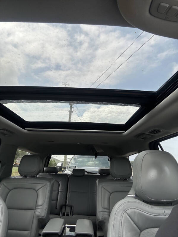 2020 Lincoln Navigator Reserve