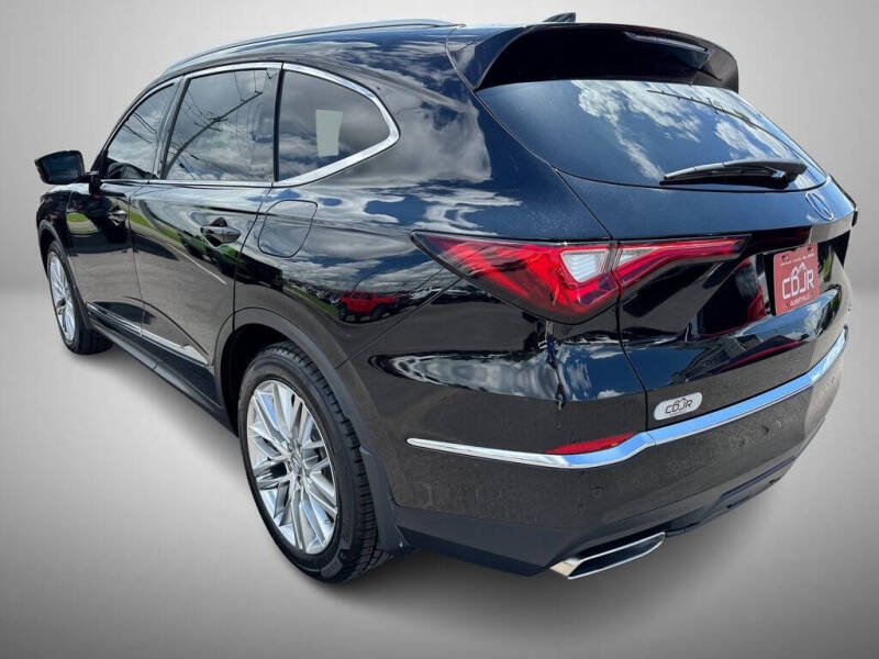 2023 Acura MDX SH-AWD w/Advance