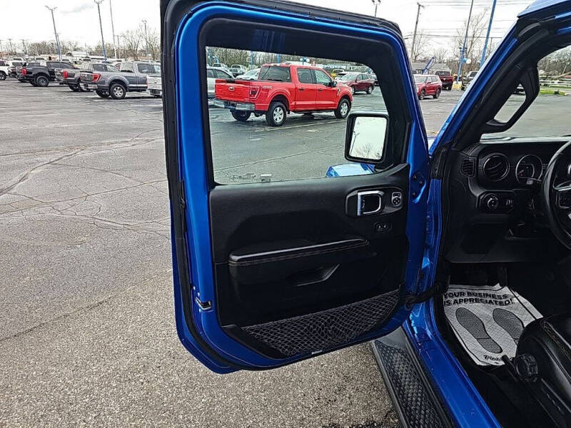 2023 Jeep Gladiator High Altitude