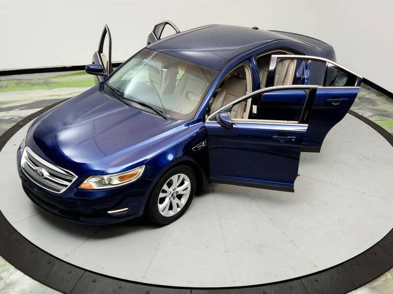 2012 Ford Taurus SEL