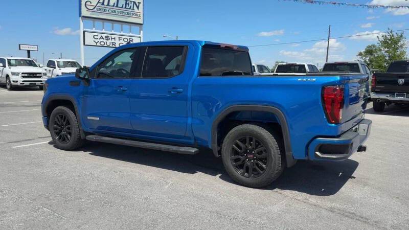 2023 GMC Sierra 1500