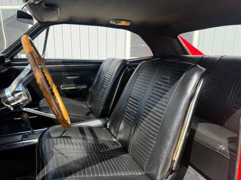 1966 Pontiac GTO