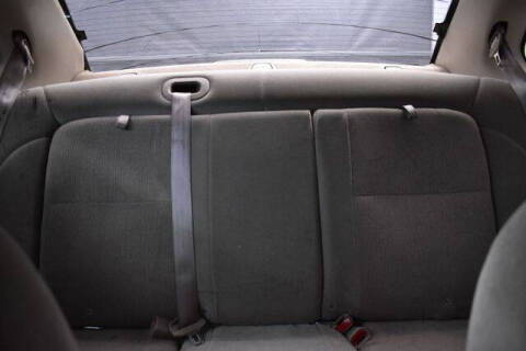 2002 Ford Taurus SES