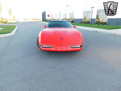 1994 Chevrolet Corvette