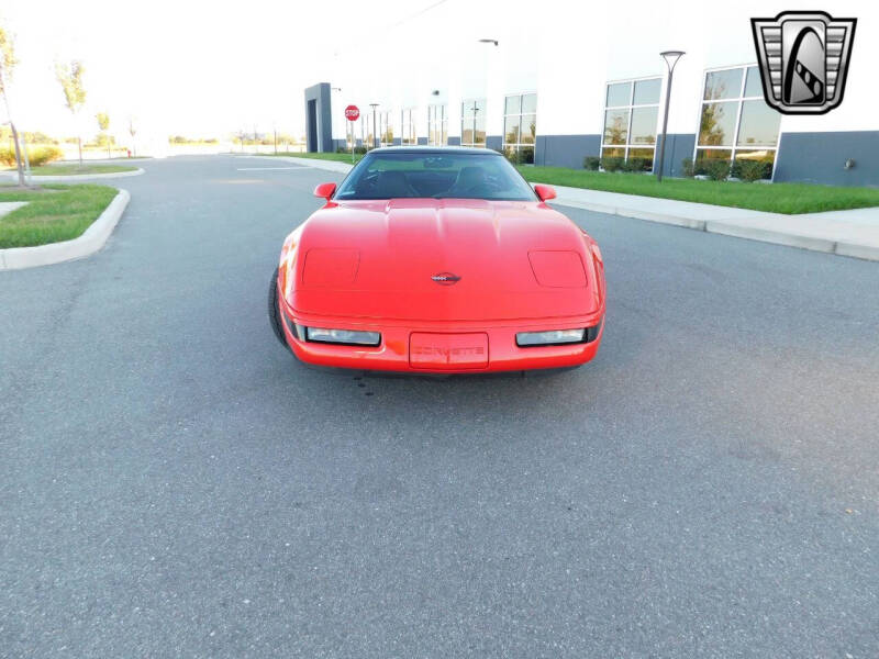 1994 Chevrolet Corvette