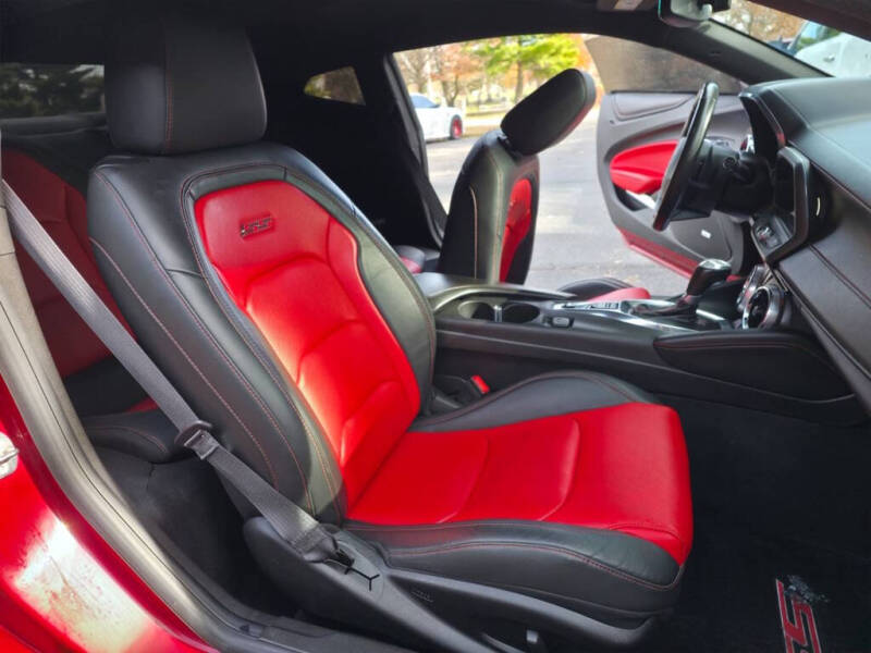 2018 Chevrolet Camaro SS