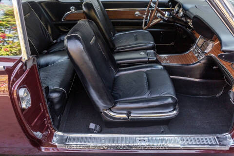 1963 Ford Thunderbird