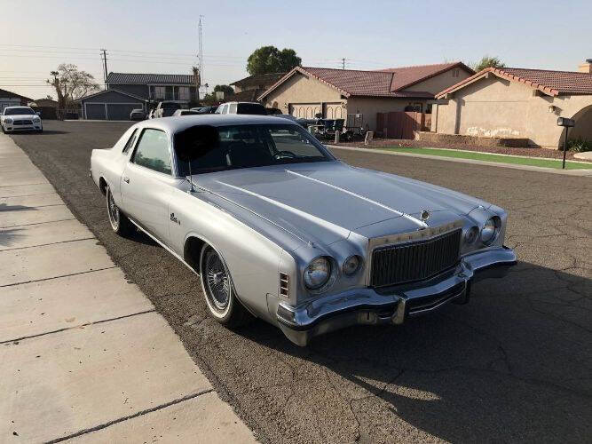1975 Chrysler Cordoba
