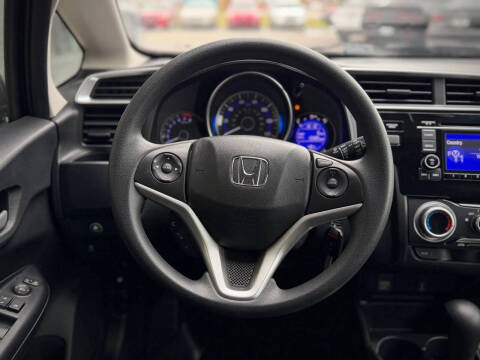 2019 Honda Fit LX