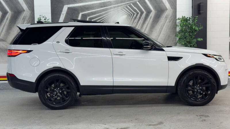 2018 Land Rover Discovery HSE