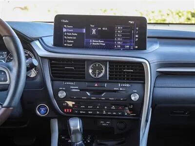 2022 Lexus RX 450h