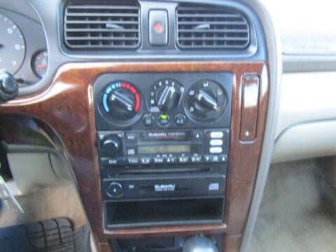 2000 Subaru Outback