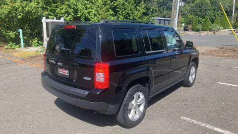 2014 Jeep Patriot Latitude