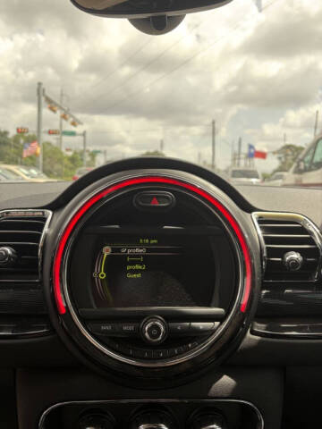 2016 MINI Clubman Cooper