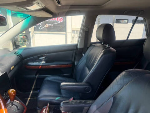 2008 Lexus RX 400h