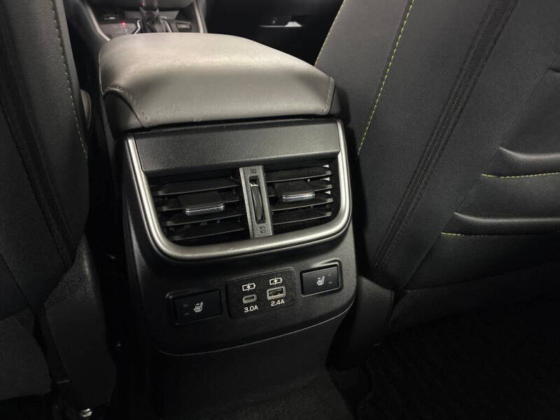 2024 Subaru Outback Onyx Edition XT