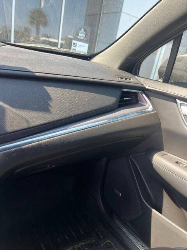 2020 Cadillac XT5 Luxury