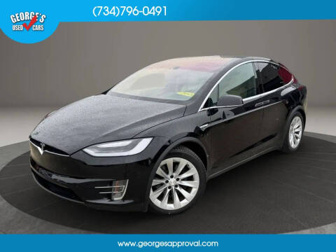 2016 Tesla Model X