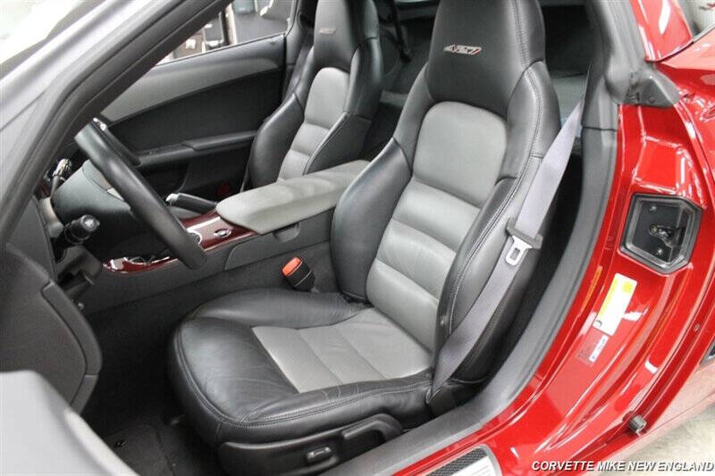 2008 Chevrolet Corvette 27
