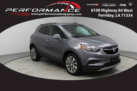 2019 Buick Encore for sale at Auto Group South - Performance Dodge Chrysler Jeep in Ferriday LA