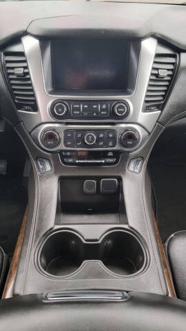 2020 Chevrolet Suburban LT
