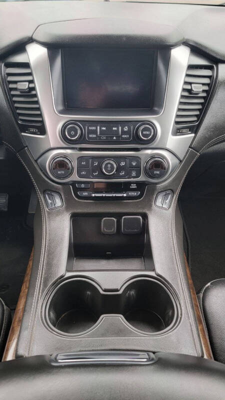 2020 Chevrolet Suburban LT