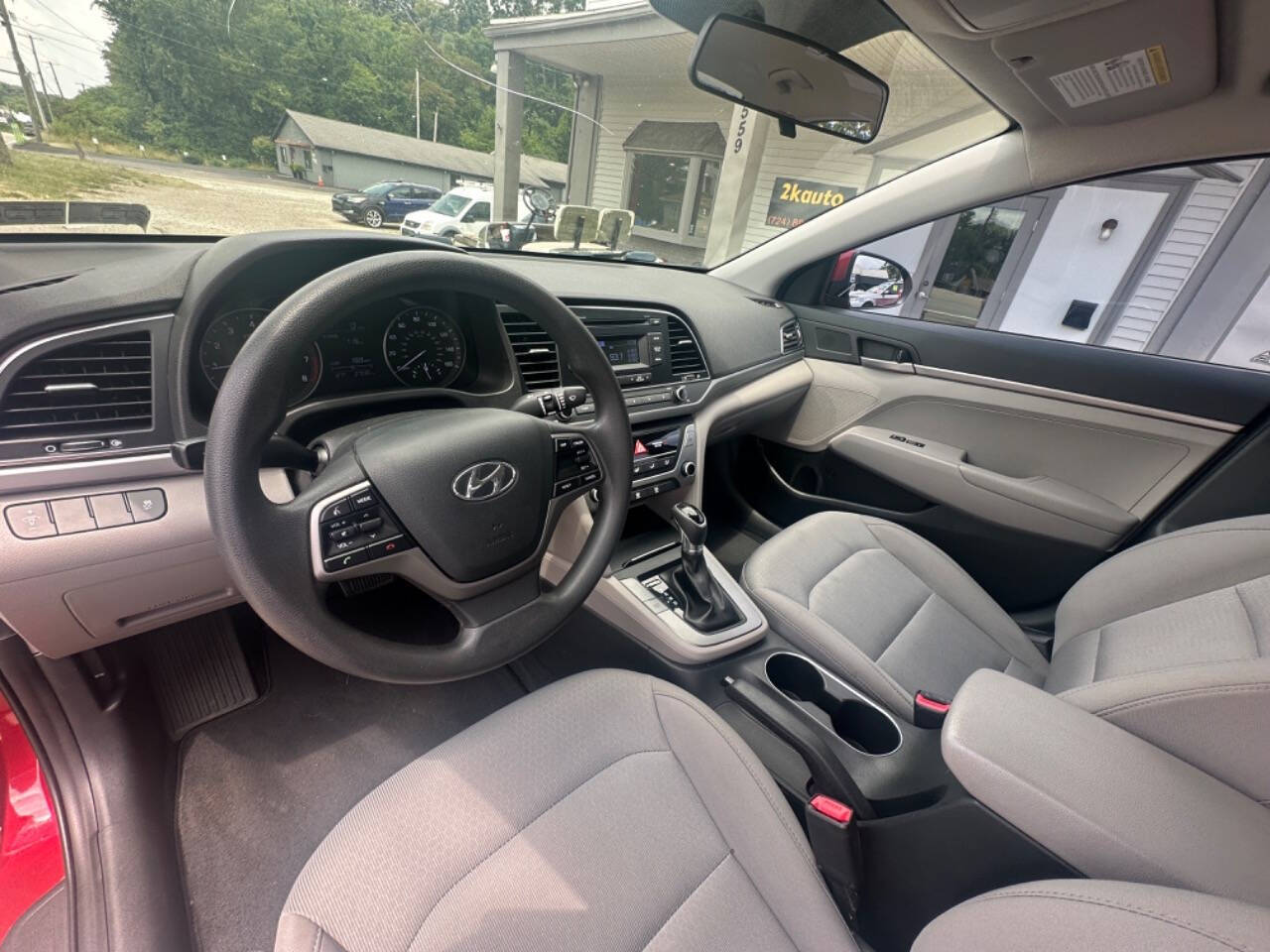 2017 Hyundai ELANTRA for sale at 2k Auto in Jeannette, PA