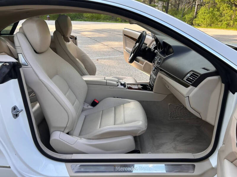 2014 Mercedes-Benz E-Class E 350 4MATIC